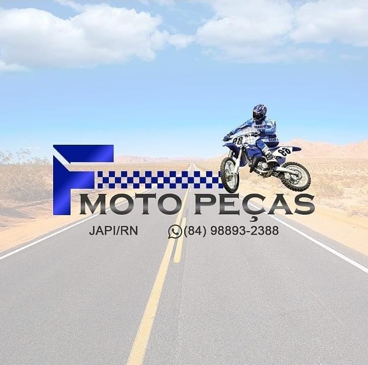 F MOTO PEÇAS