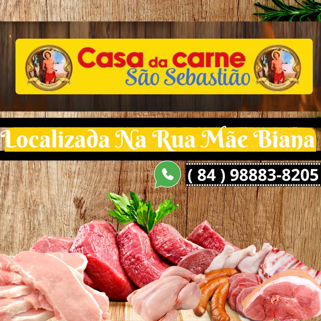 CASA DA CARNE SÃO SEBASTIÃO