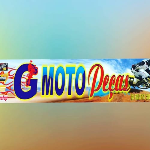 G MOTO PEÇAS
